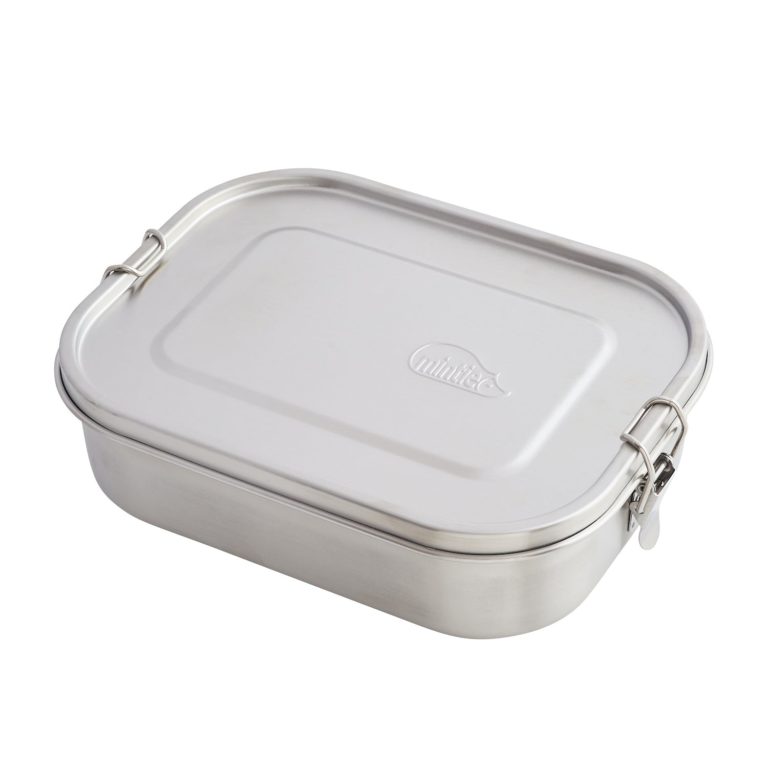 Snug Max 1.4l Stainless Steel Lunch Box - B-stock