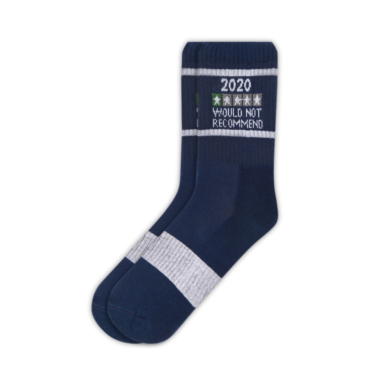 2020 Review Crew Sock