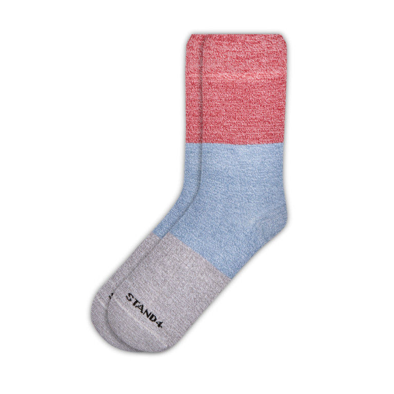 Bold Stripe Sock