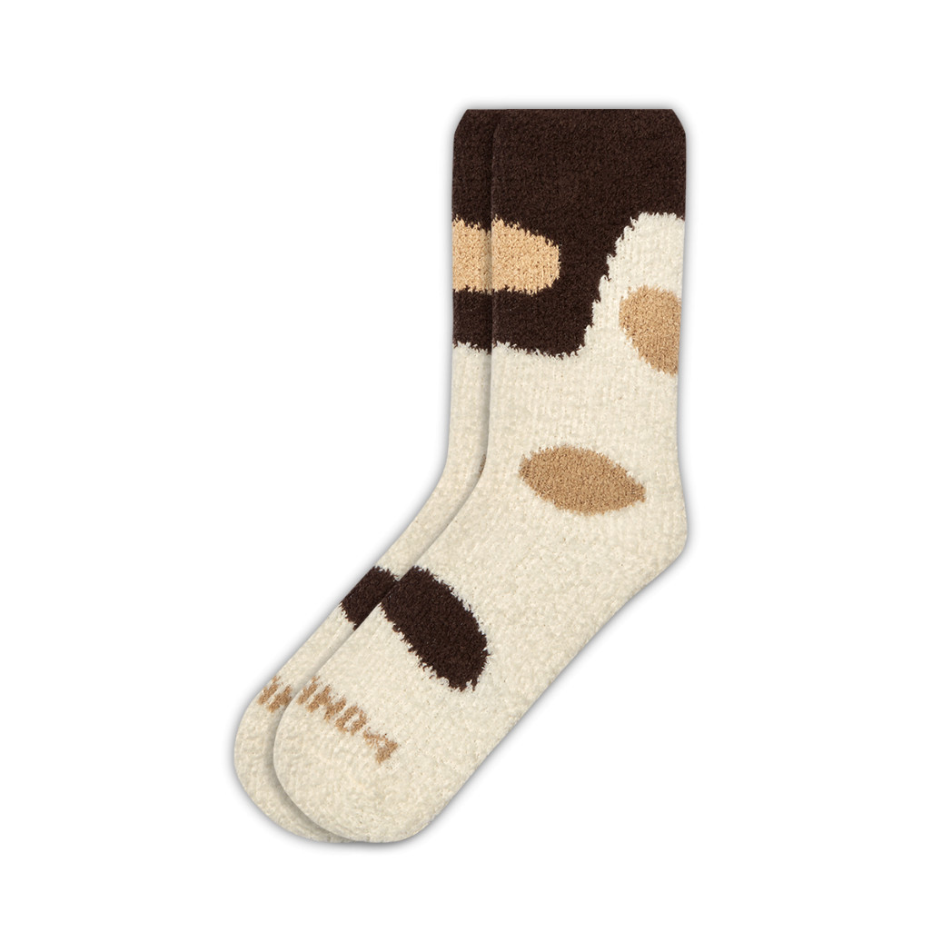 Cat Fluffy Sock