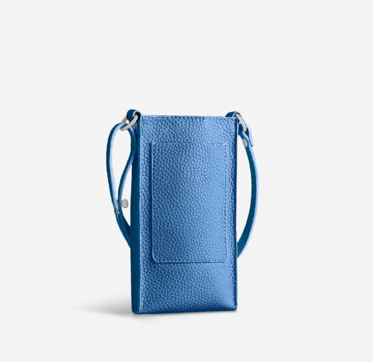 Montague Phone Crossbody - Forget-me-not