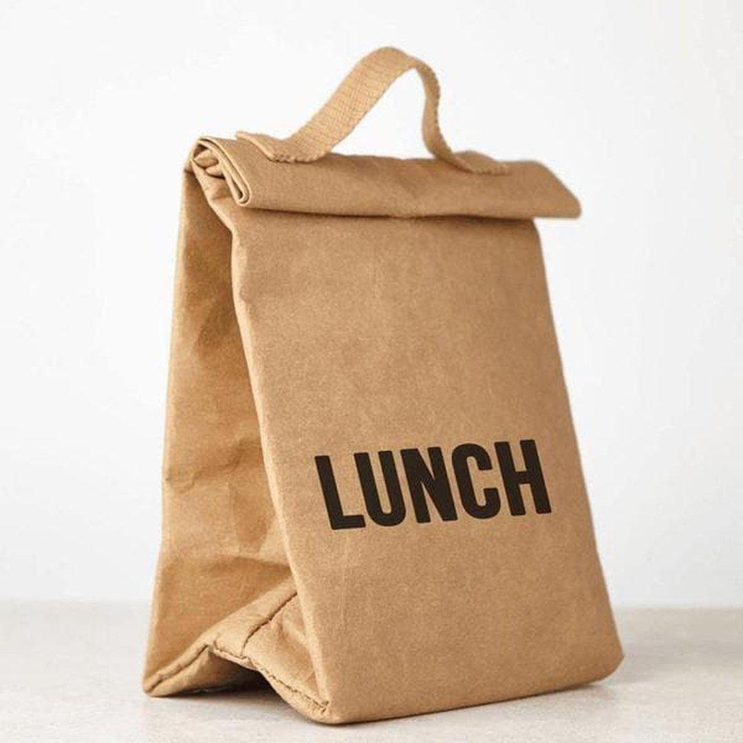 Lunch Bag - Lunch Print
