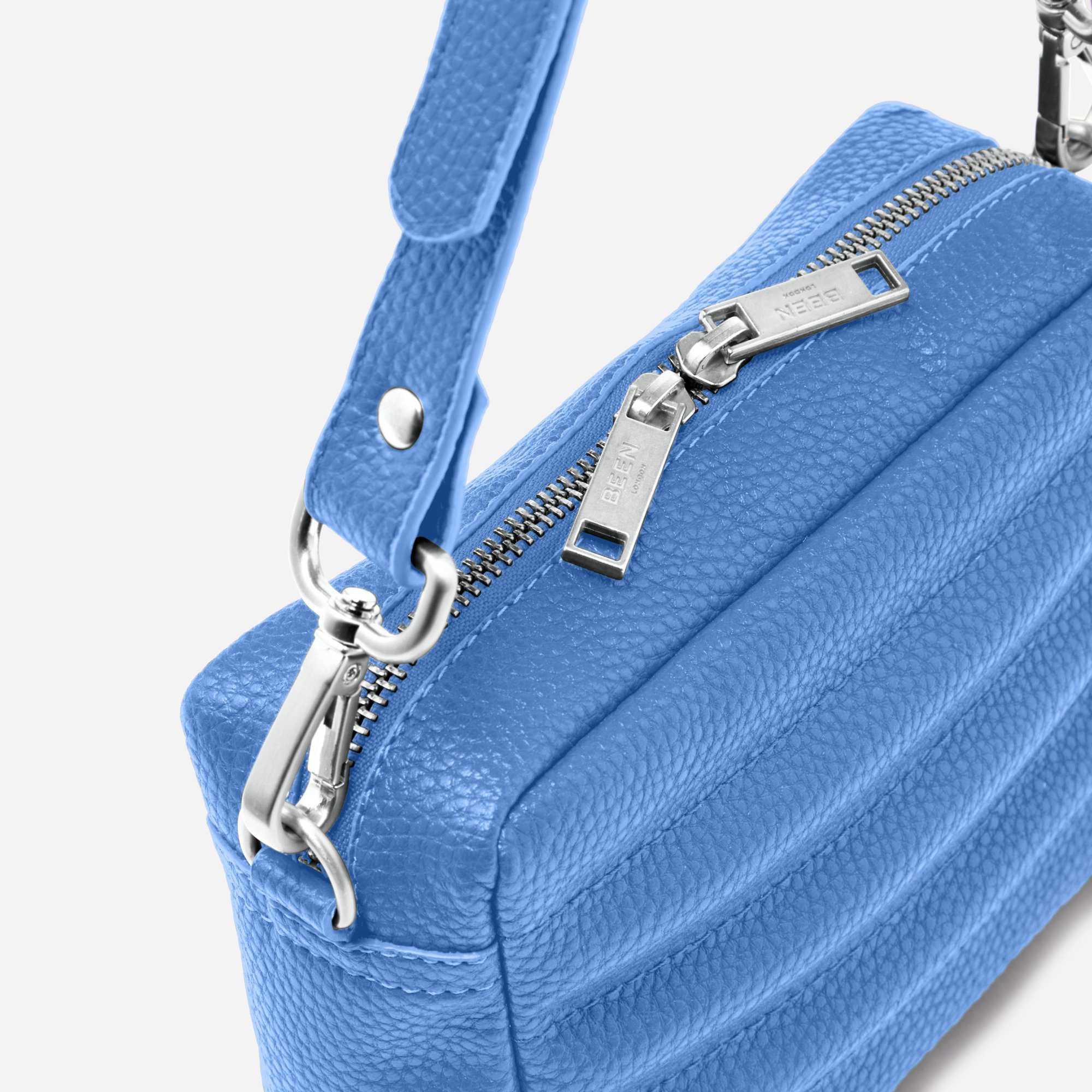 Mini Ridley Crossbody - Forget-Me-Not