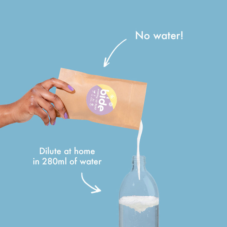 bide Eco-Friendly Washing Up Liquid