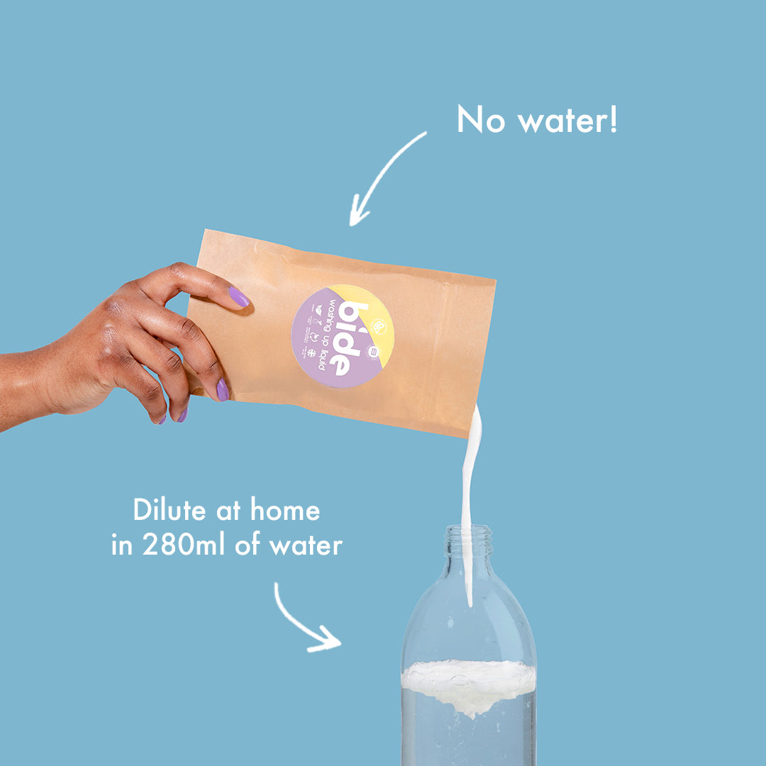 bide Eco-Friendly Washing Up Liquid
