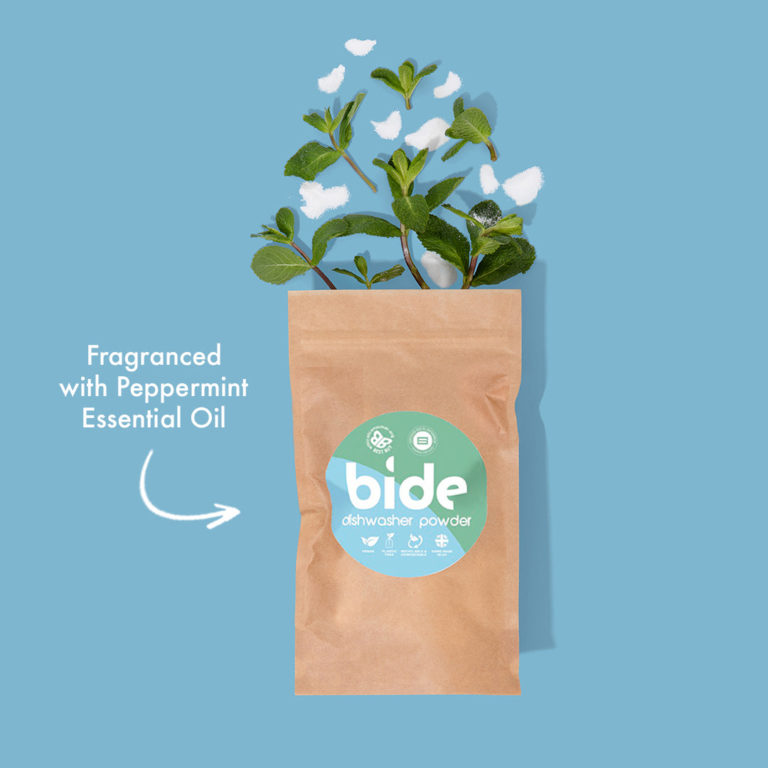 bide Eco-Friendly Dishwasher Powder