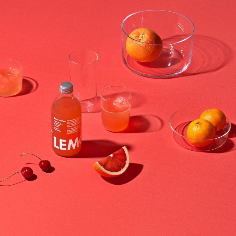 Lemonaid Blood Orange