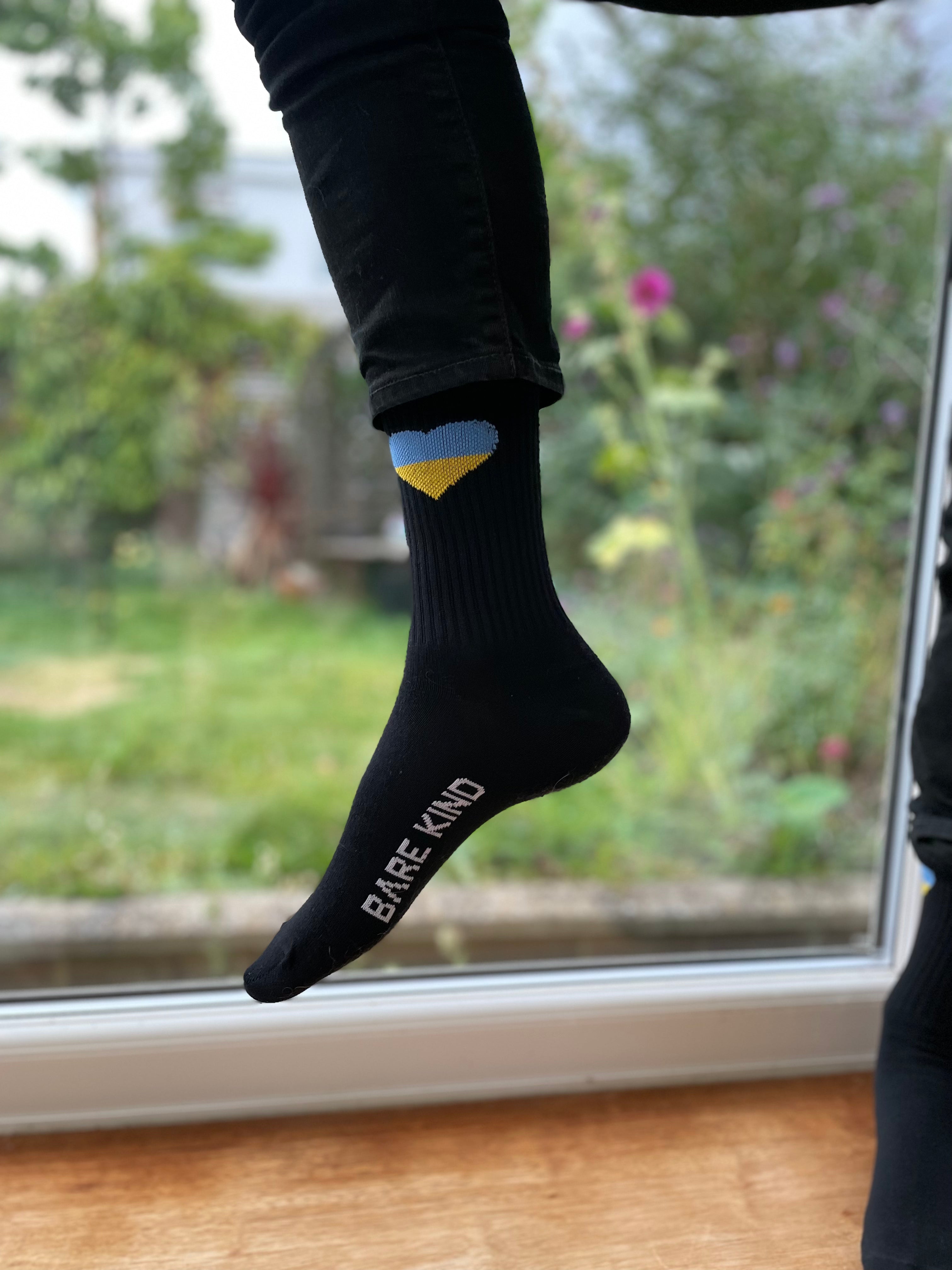 Ukraine Socks - Pack Of 2