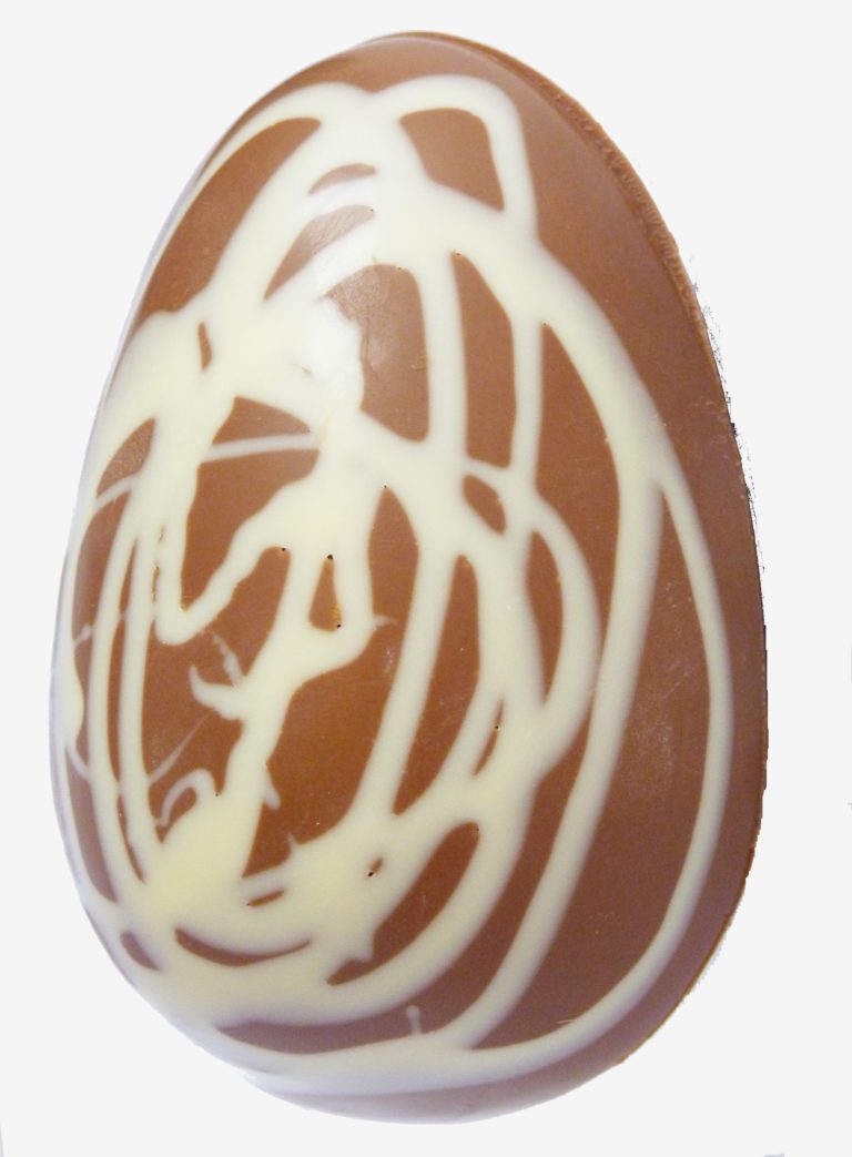 The Caramel Egg - Caramel Chocolate Easter Egg 180g