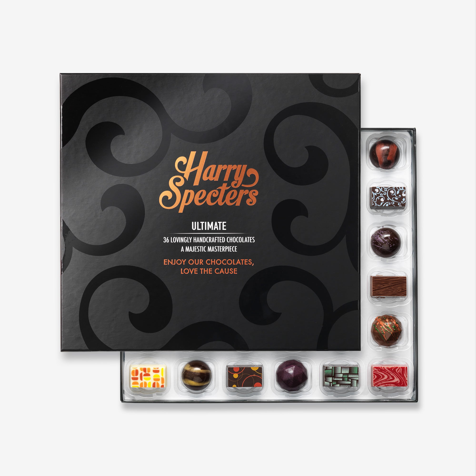 Christmas - Ultimate Selection Chocolate Box 605g