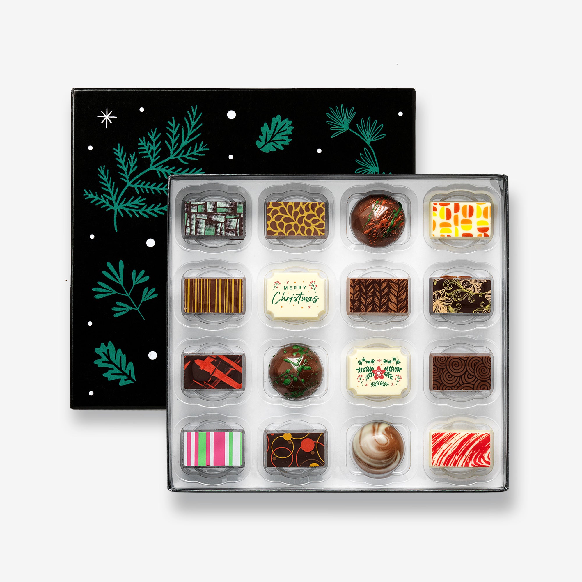 Christmas - House Selection Chocolate Box 290g