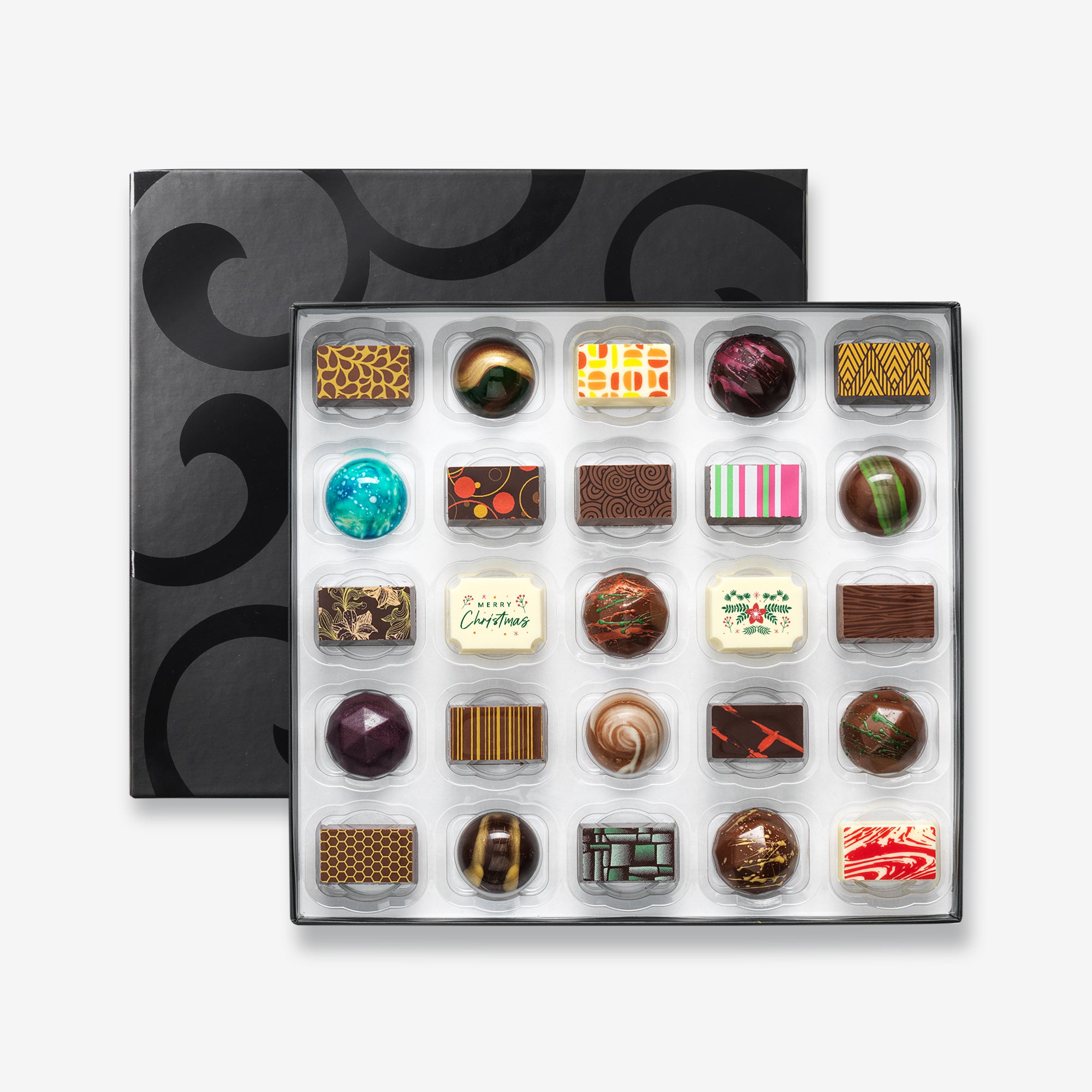 Christmas - Luxe Selection Chocolate Box 425g