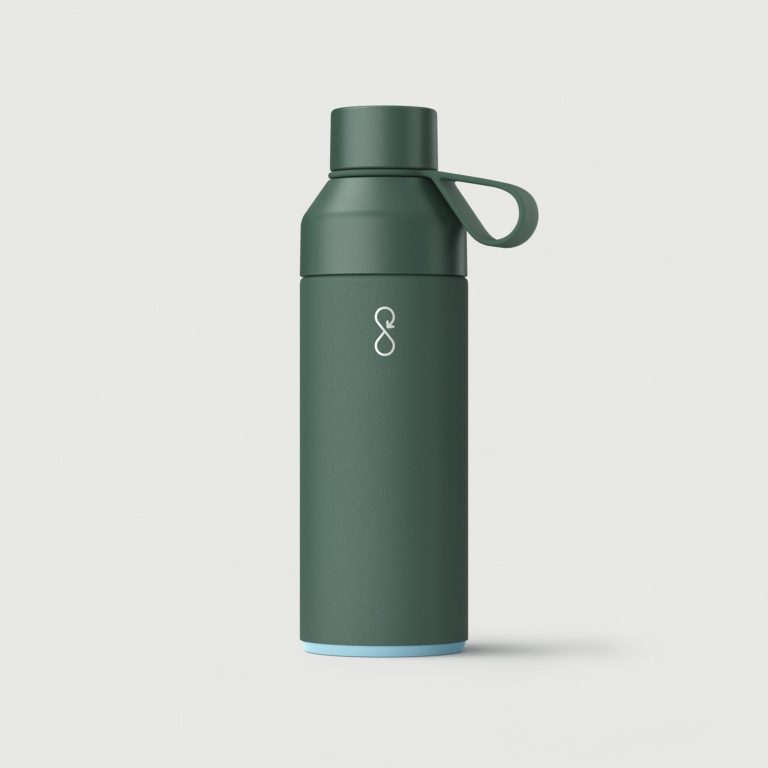 Ocean Bottle - Forest Green (500ml)