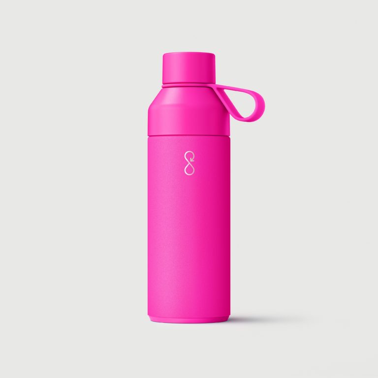 Ocean Bottle - Ocean Pink (500ml)