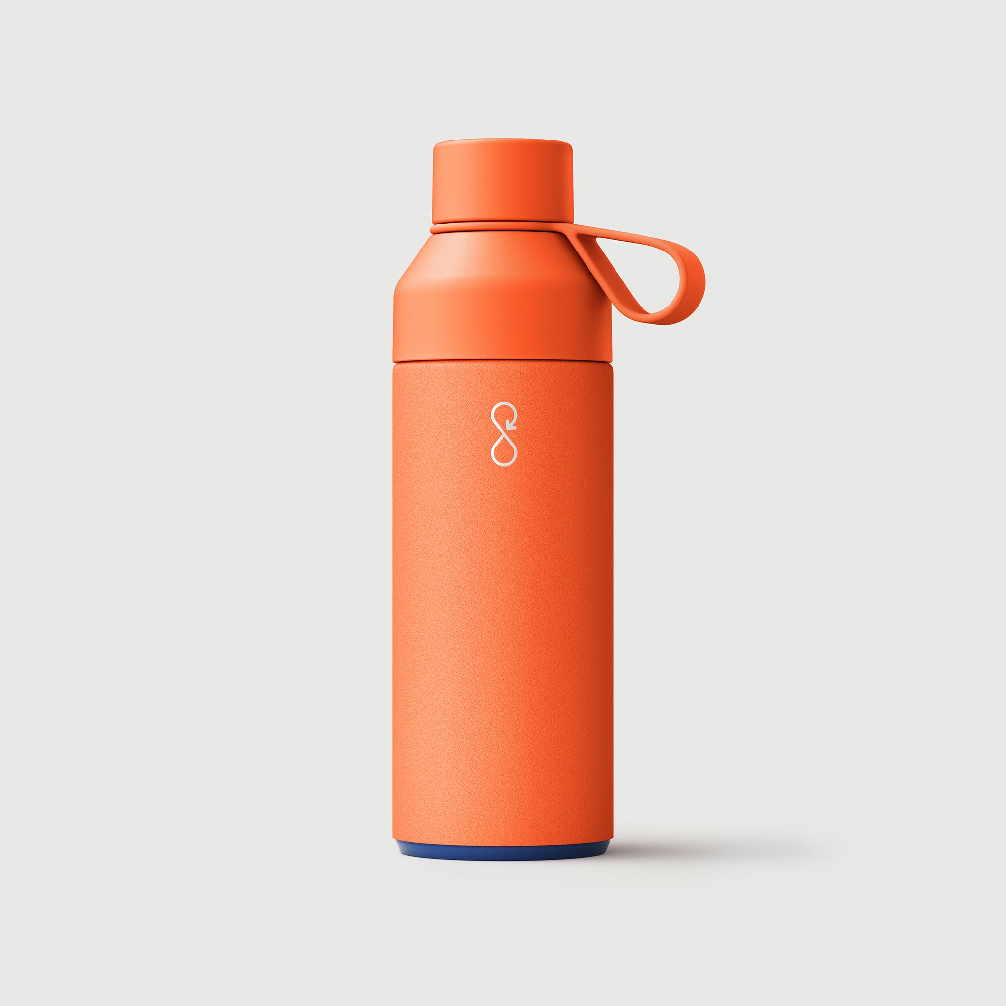 Ocean Bottle - Sun Orange (500ml)