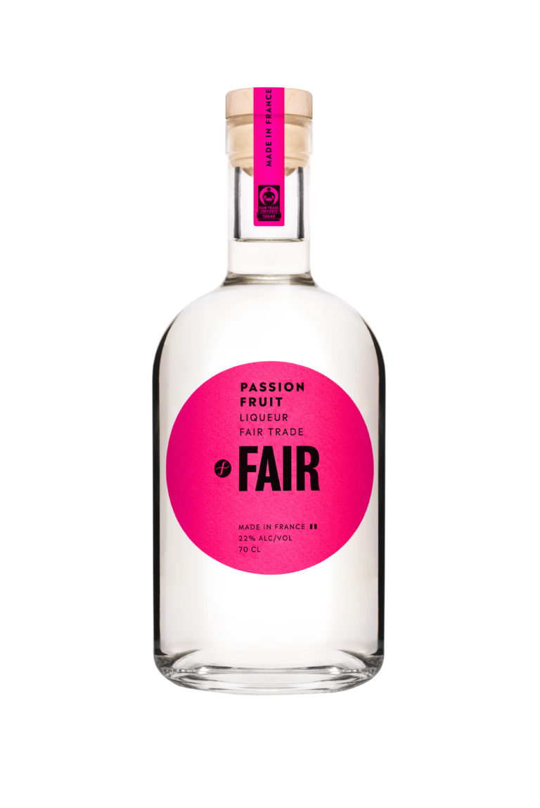 FAIR. Passionfruit Liqueur 70CL