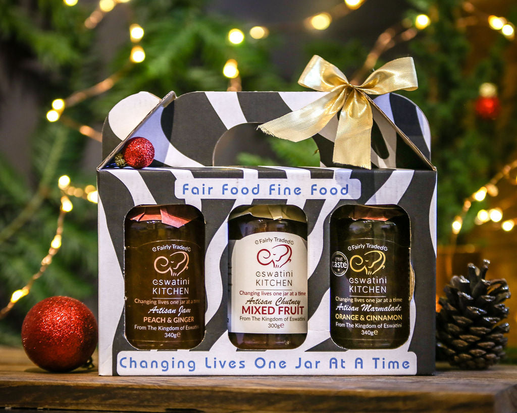 Flavours Of Christmas Trio Gift Set