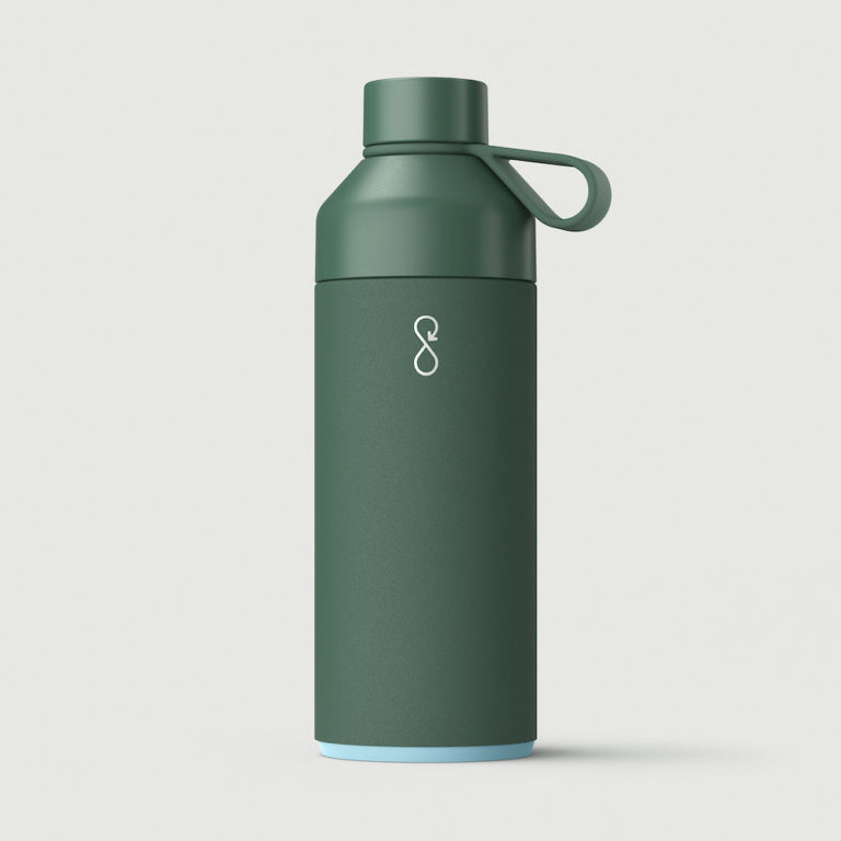Big Ocean Bottle - Forest Green (1 Litre)