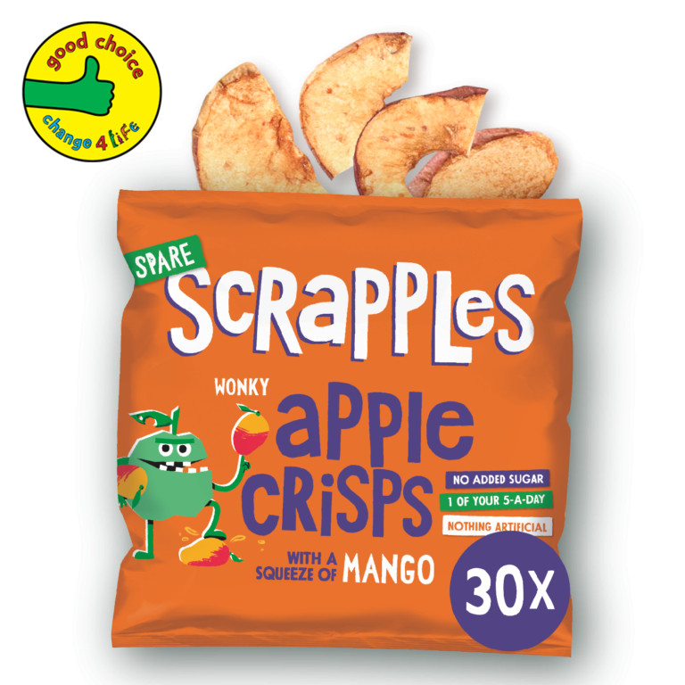 Scrapples - Apple &amp; Mango - Value Box