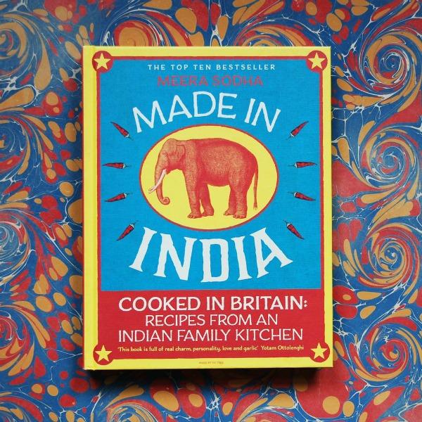 'made In India' & Sari Wrapped Indian Spice Tin