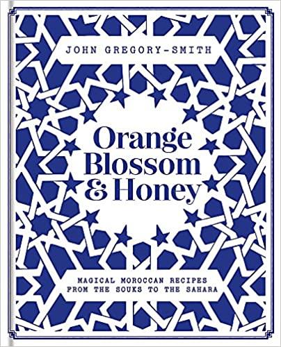 'orange Blossom &amp; Honey' &amp; Sari Wrapped Middle Eastern &amp; African Spice Tin