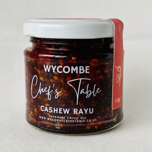 Cashew Rayu, Japanese Chilli Oil