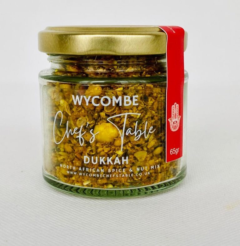 Dukkah, North African Spice&amp;nut Mix