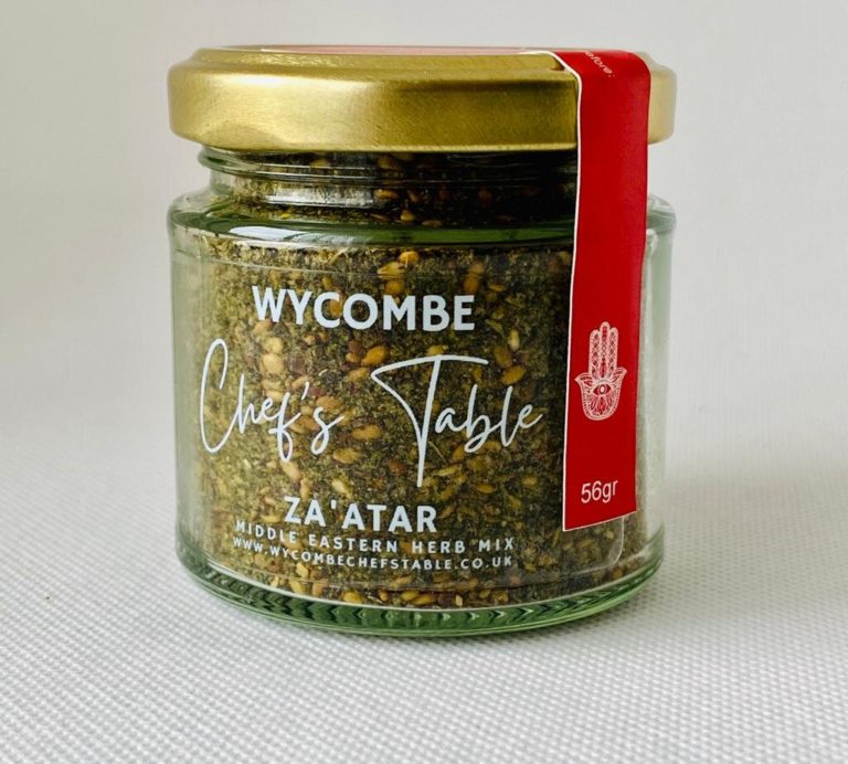 Za'atar  Middle Eastern Herb  Mix