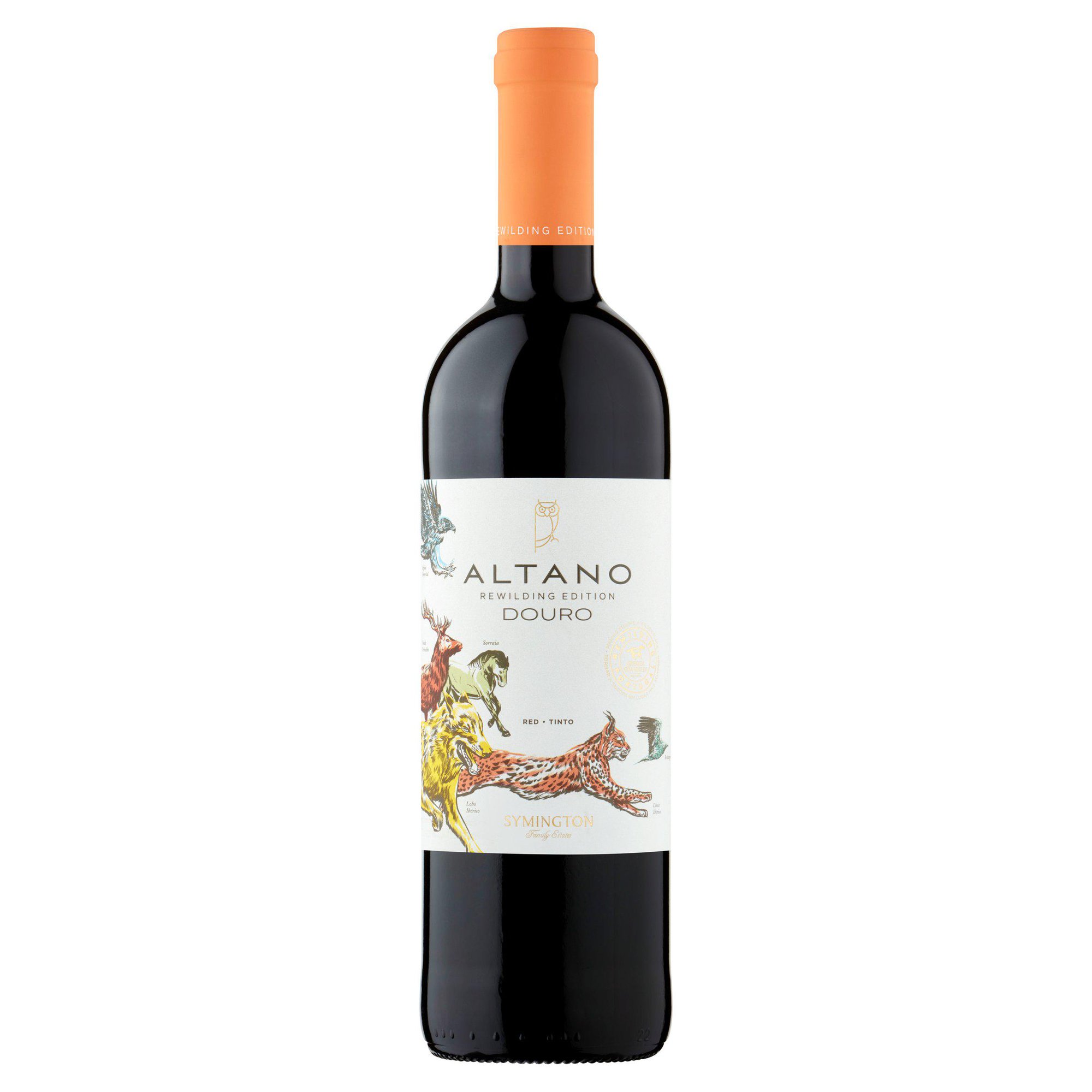 Build Your Own Wine Gift - Single Bottle - Altano Rewilding
