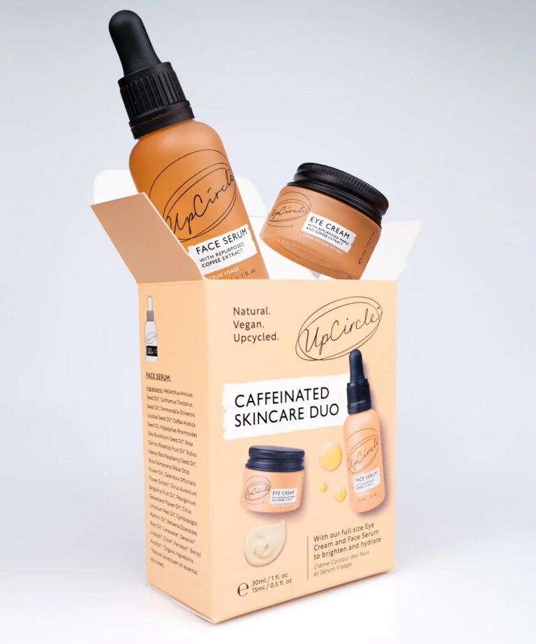 Caffeinated Skincare Duo