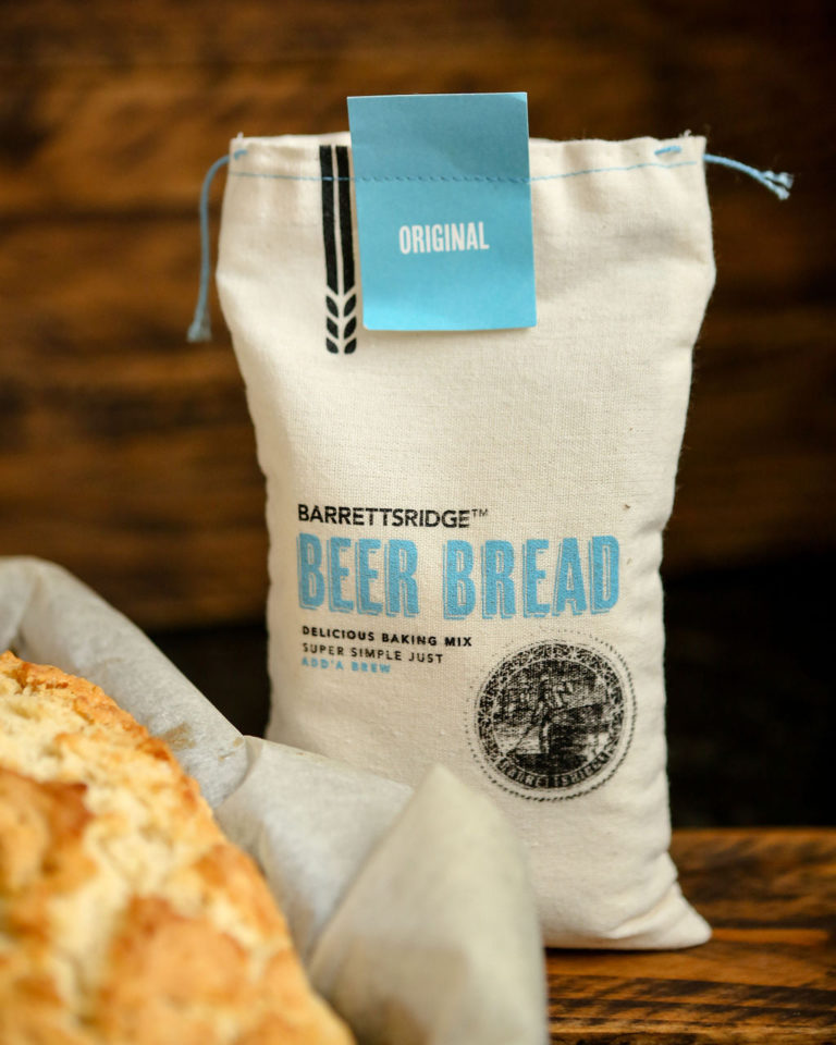 Original Beer Bread Flour Mix (450g)