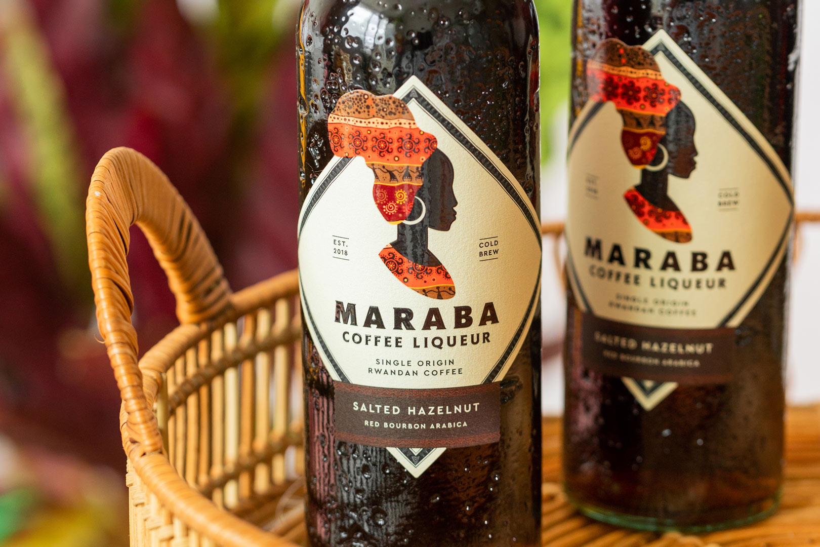 Maraba Salted Hazelnut Coffee Liqueur