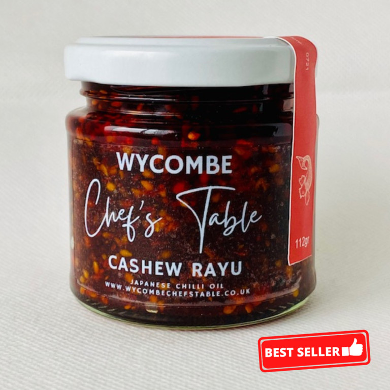Cashew Rayu, Japanese Chilli Oil