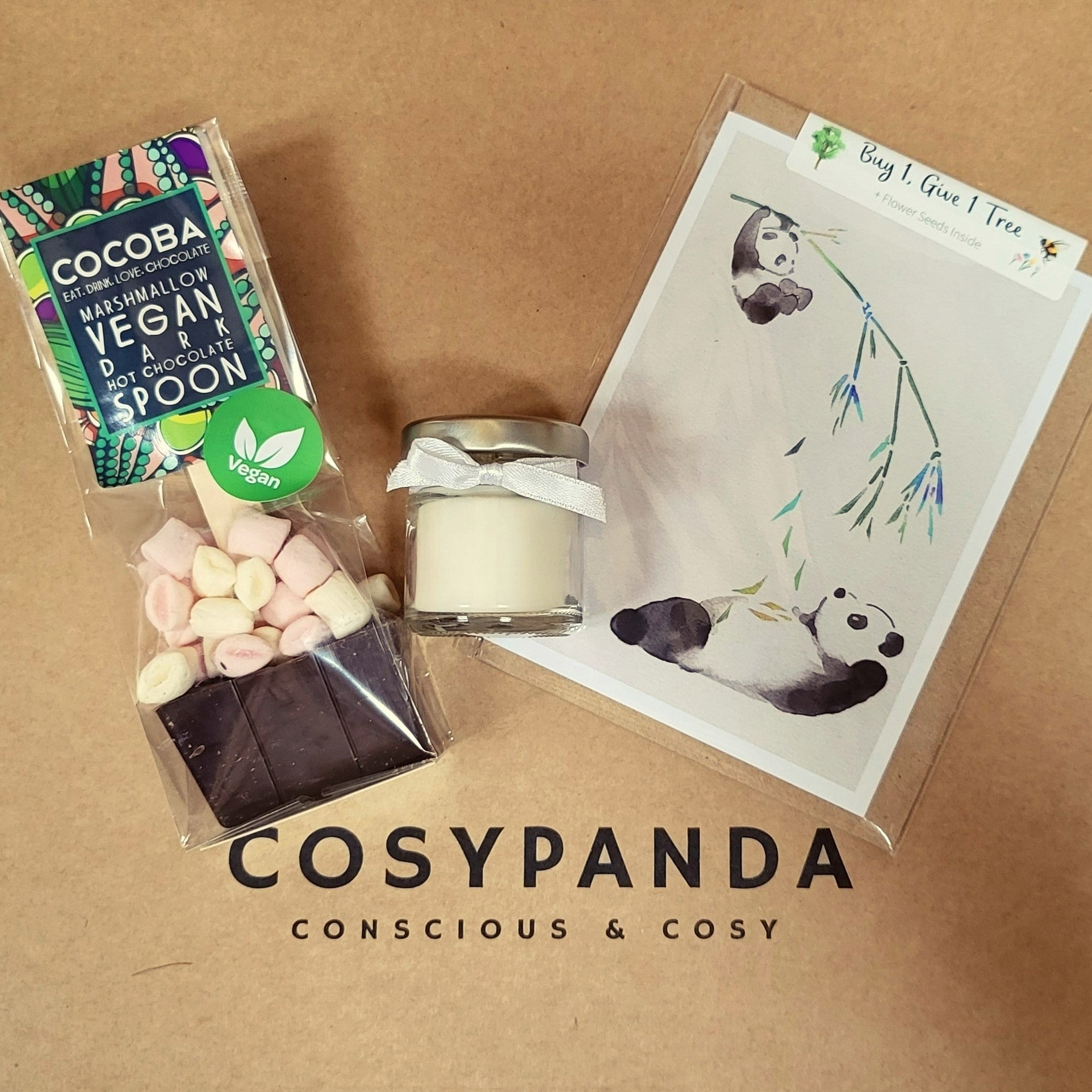 Cosypanda Gift Box