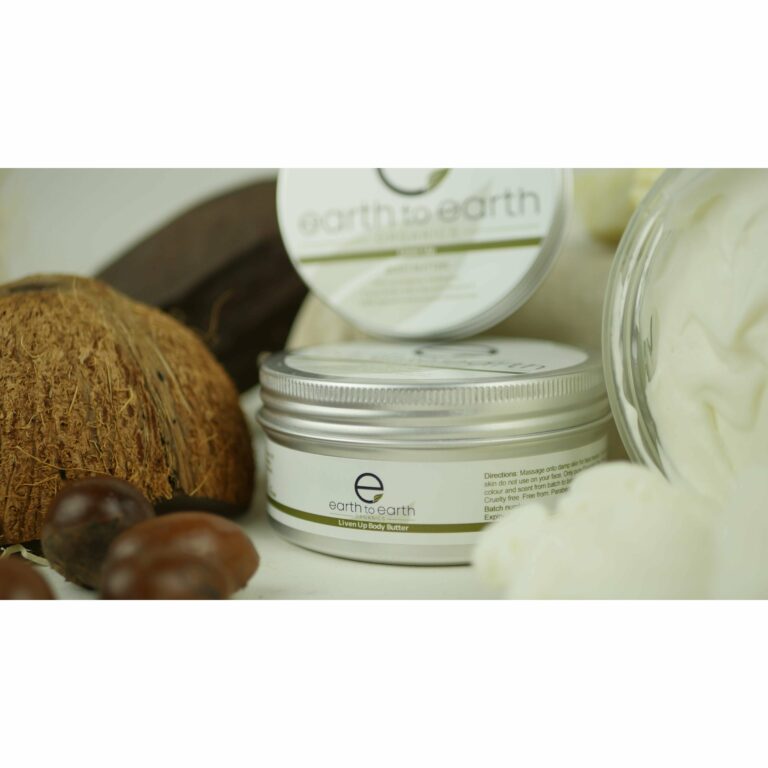 Liven Up Body Butter