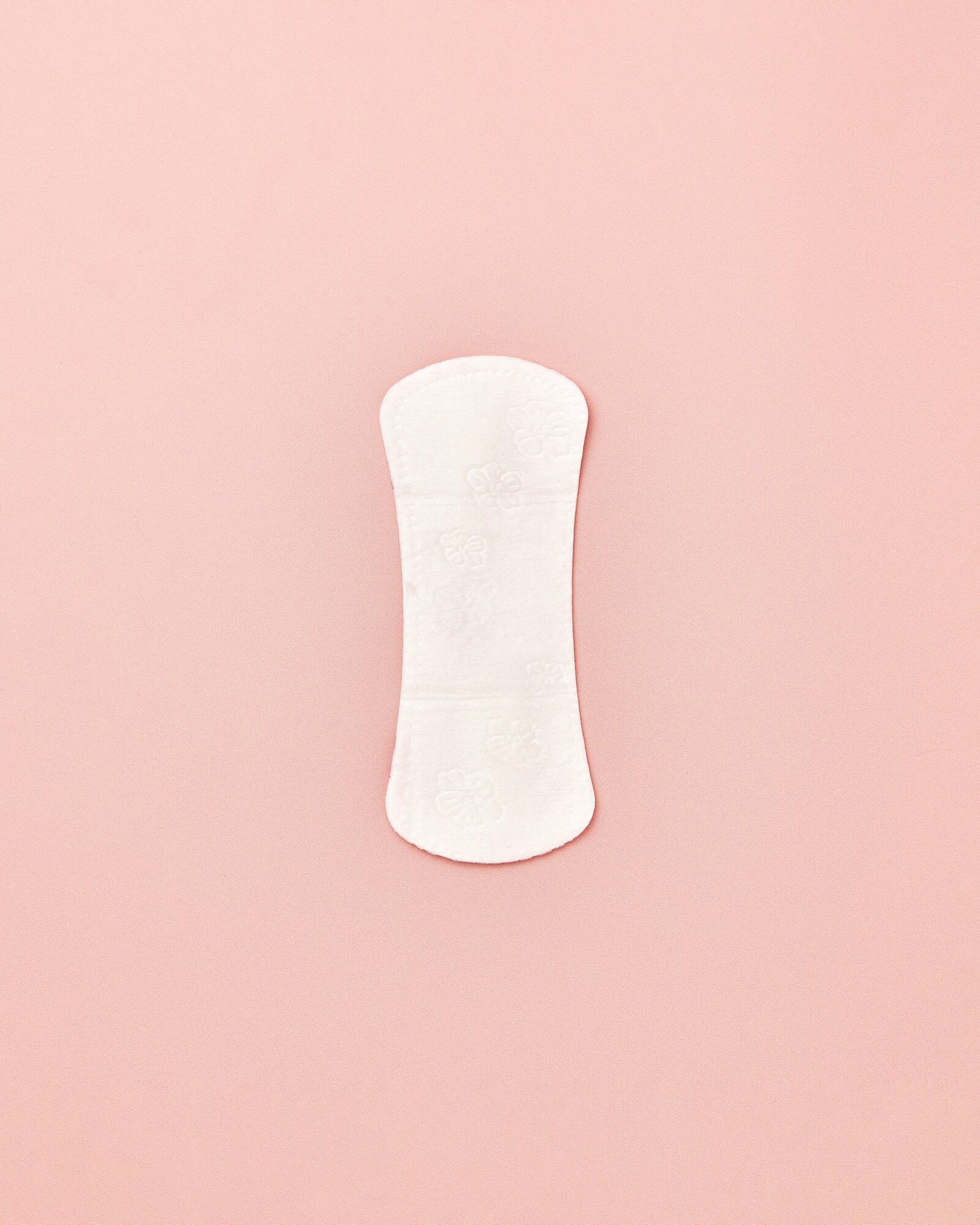 Flo Bamboo Panty Liners - 24 Liners