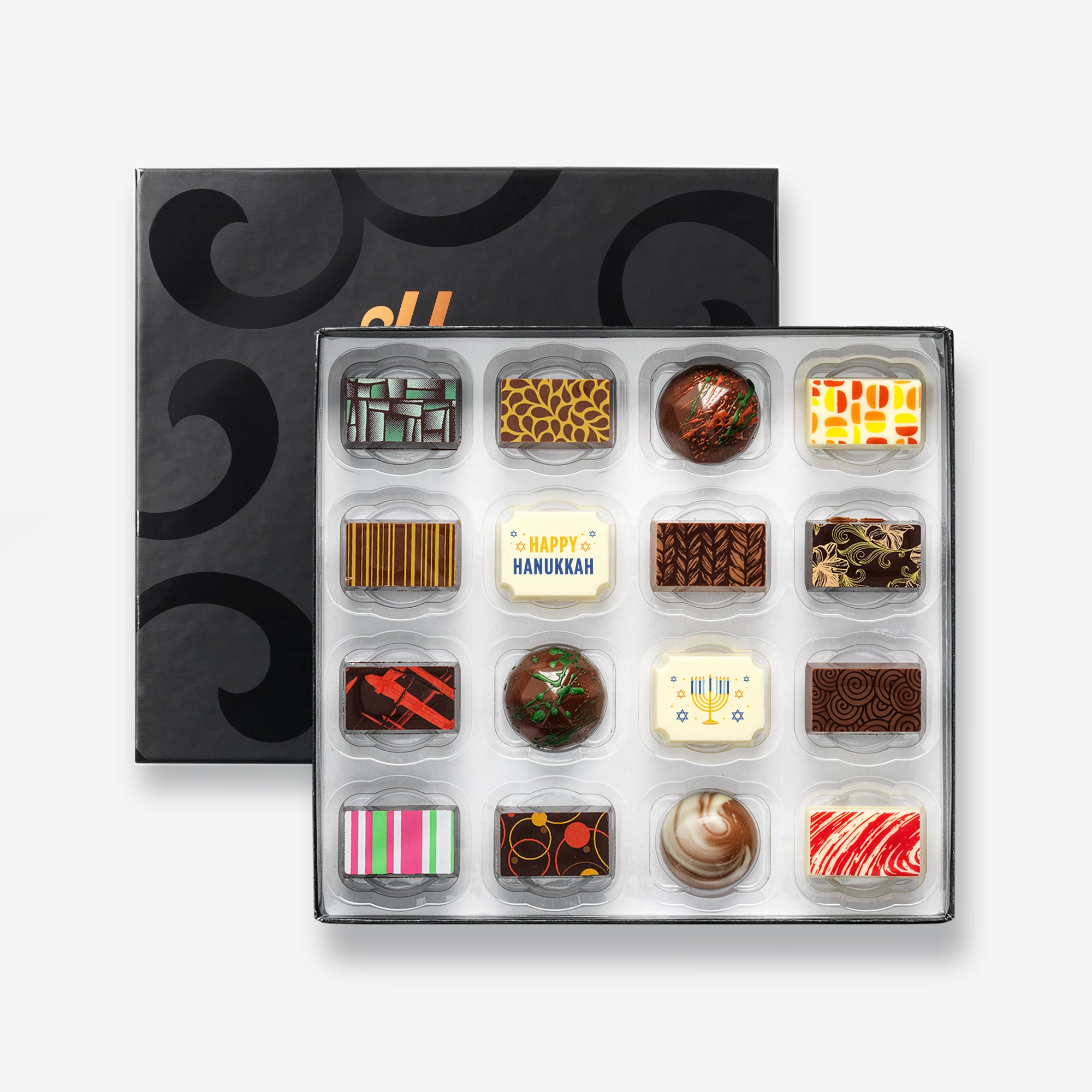 Hanukkah - House Selection Chocolate Box 290g