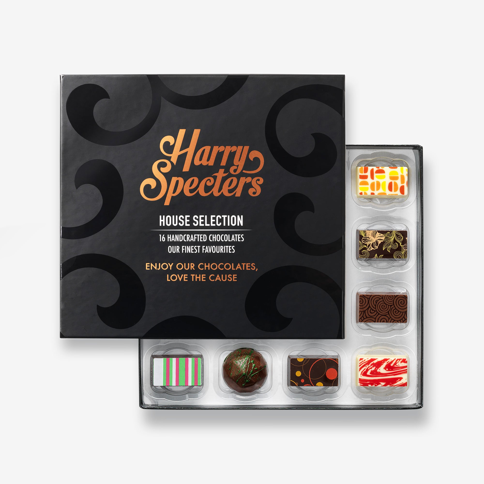 Hanukkah - House Selection Chocolate Box 290g