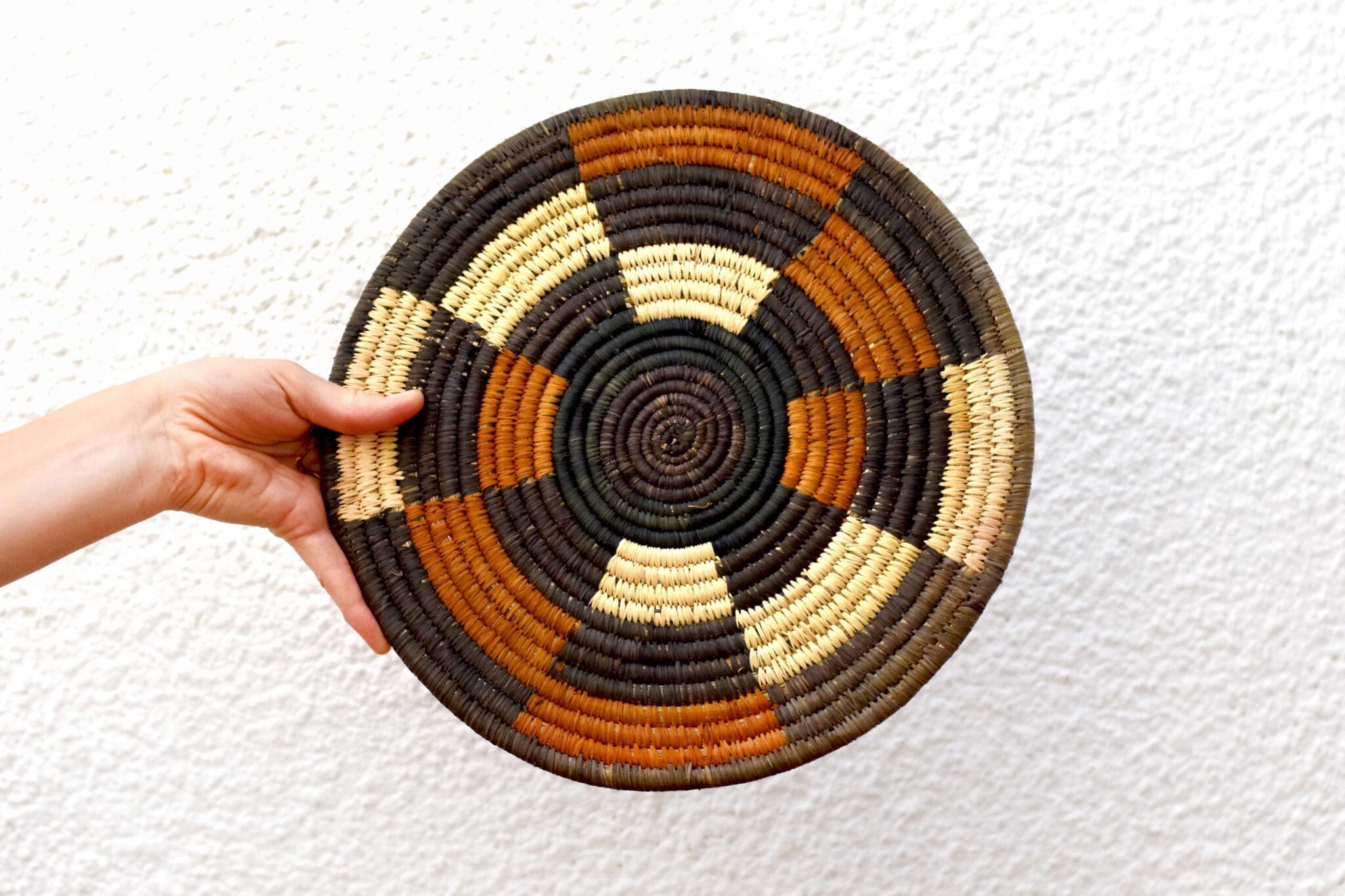 Natural Earthy Placemats - pattern 3