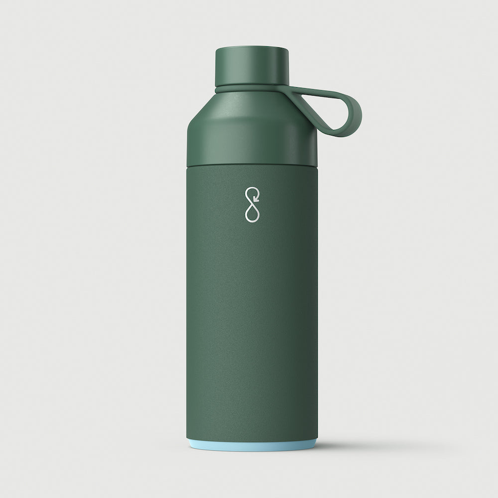Big Ocean Bottle - Forest Green (35 Oz)