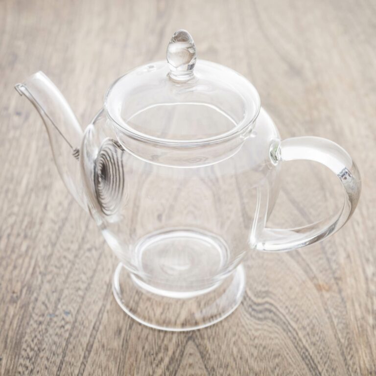 Rare Tea Glass Teapot