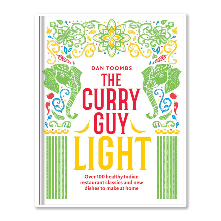 The Curry Guy - Light