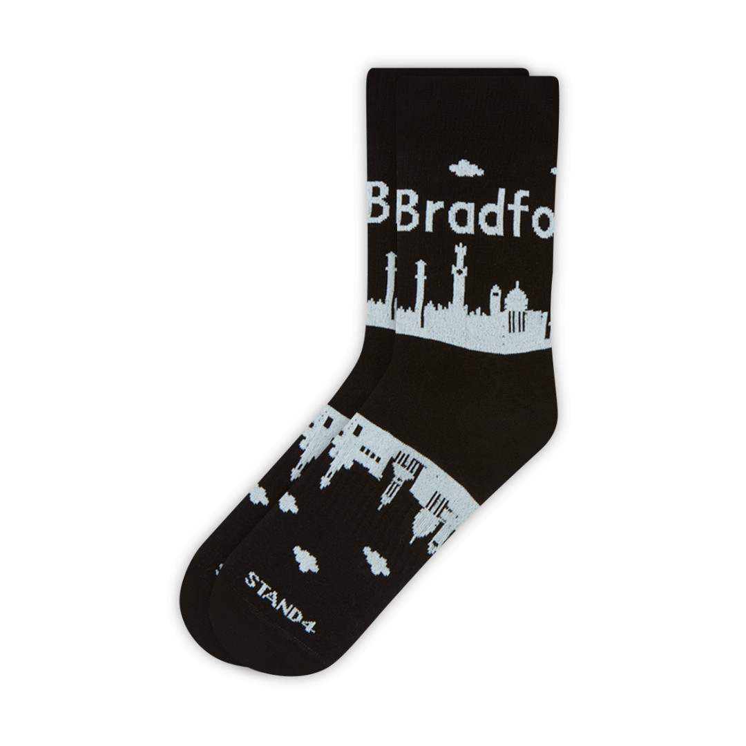 Bradford Skyline Sock