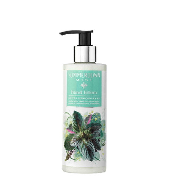 Soothing Mint &amp; Lemongrass Hand Lotion