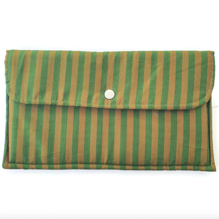 Handmade Sari Clutch Bag
