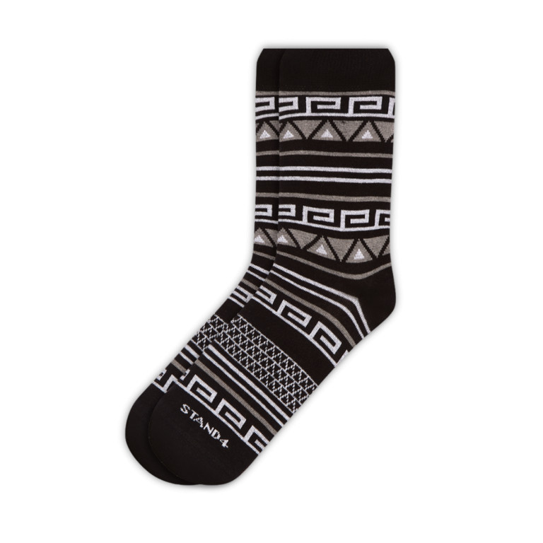Aztec Sock