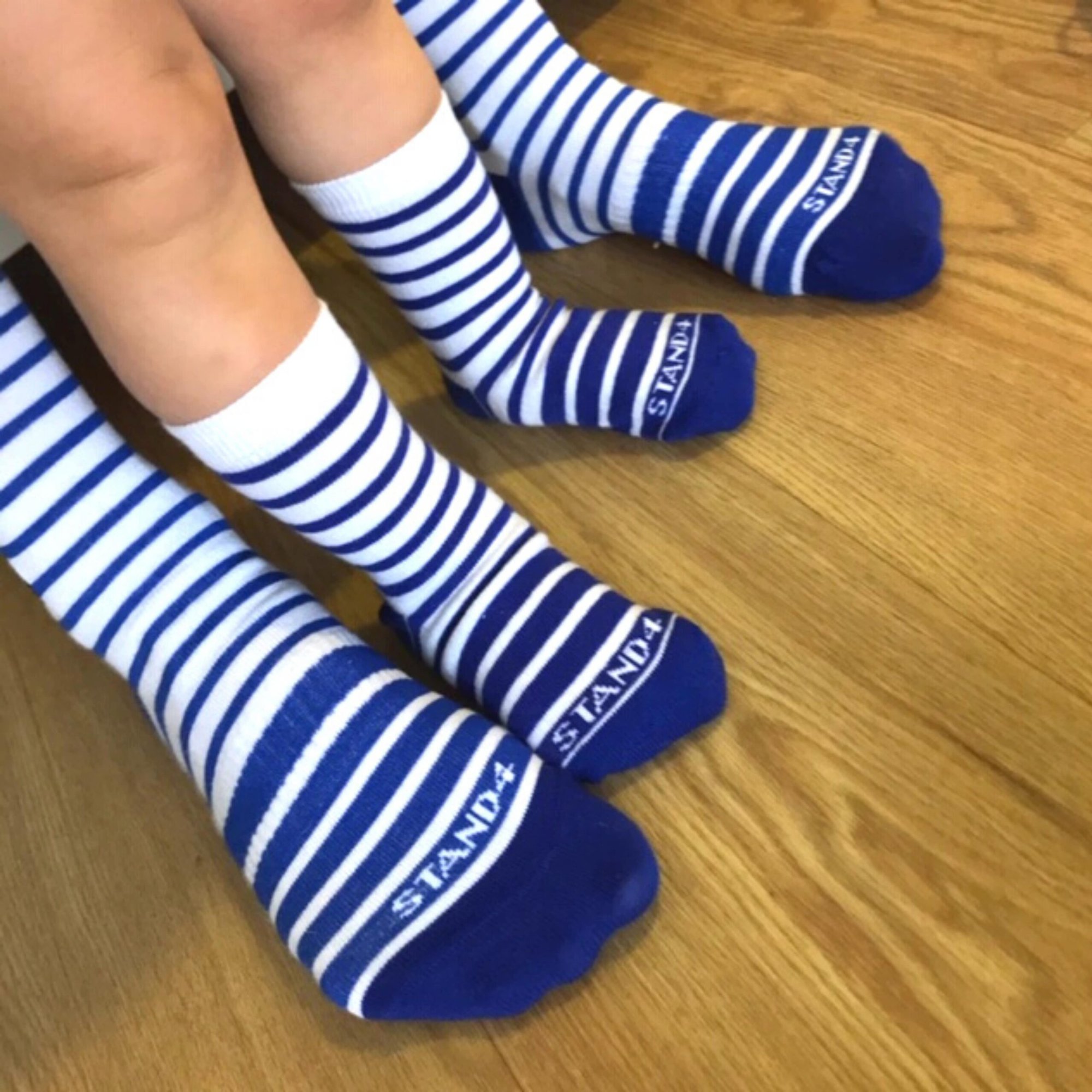 Kids Sonar Sock 4-pack
