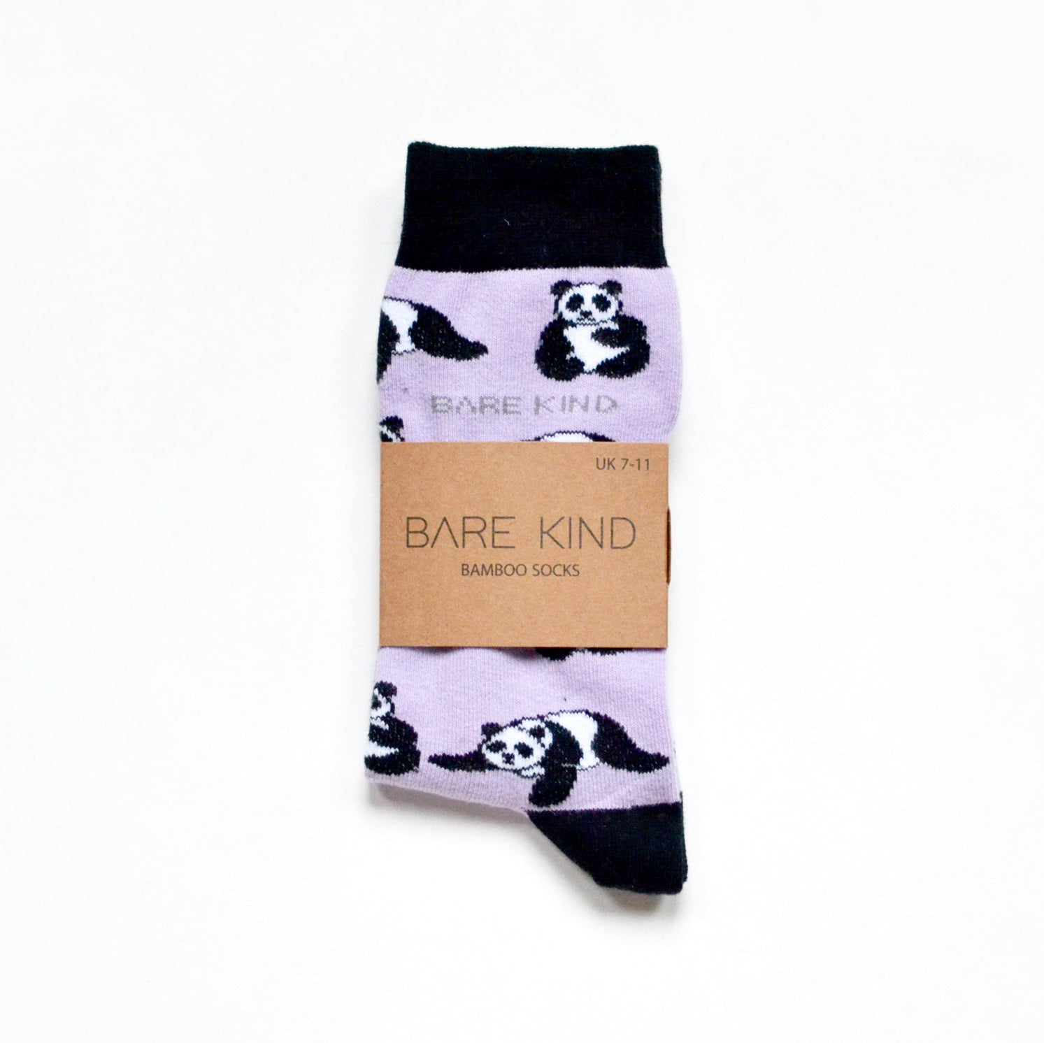 Save The Pandas Bamboo Socks