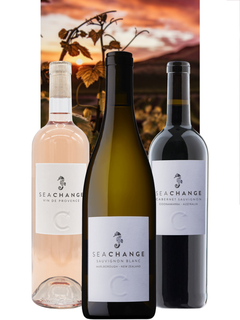 Sea Change Premium Wine Pack