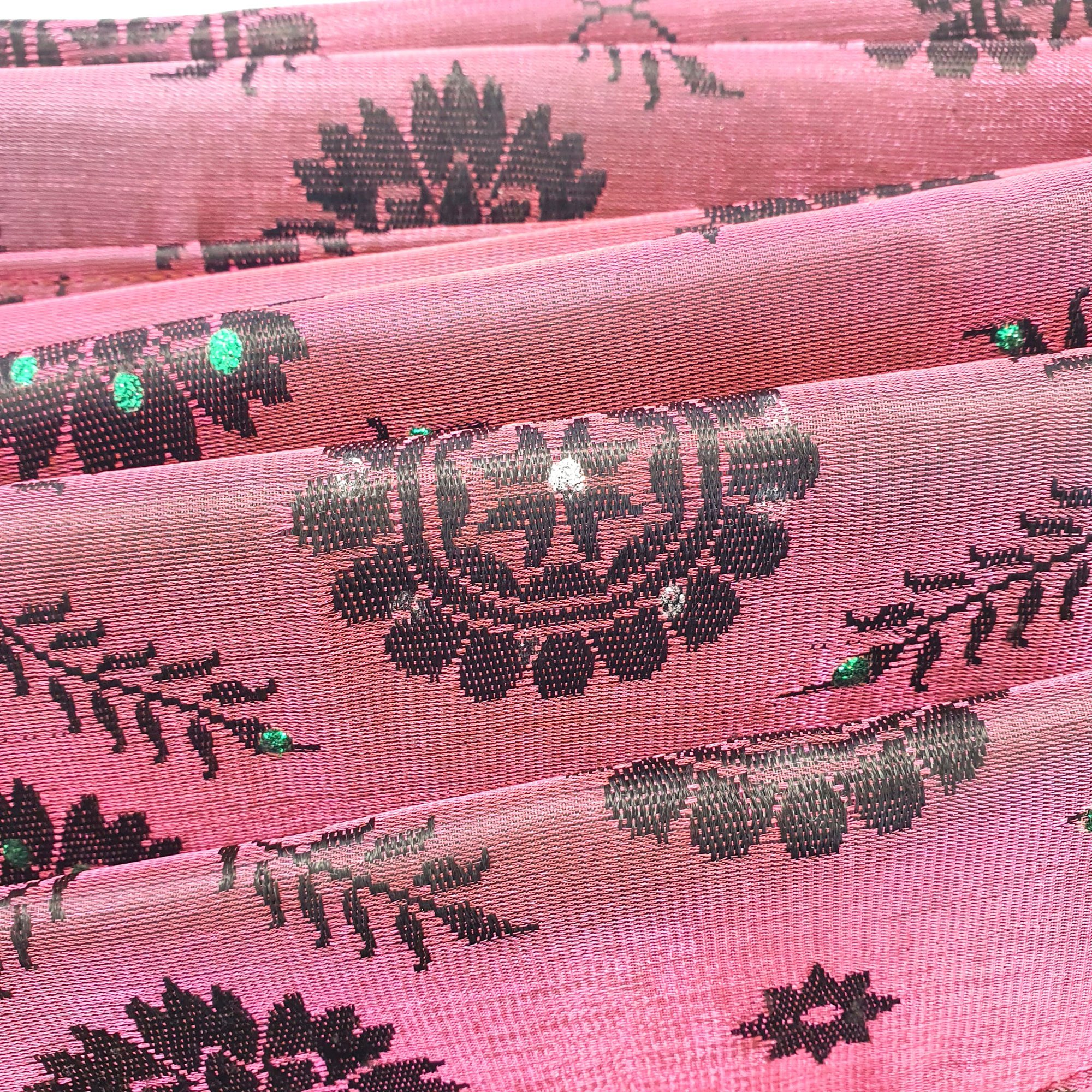 Handmade Sari Envelope Clutch Bag